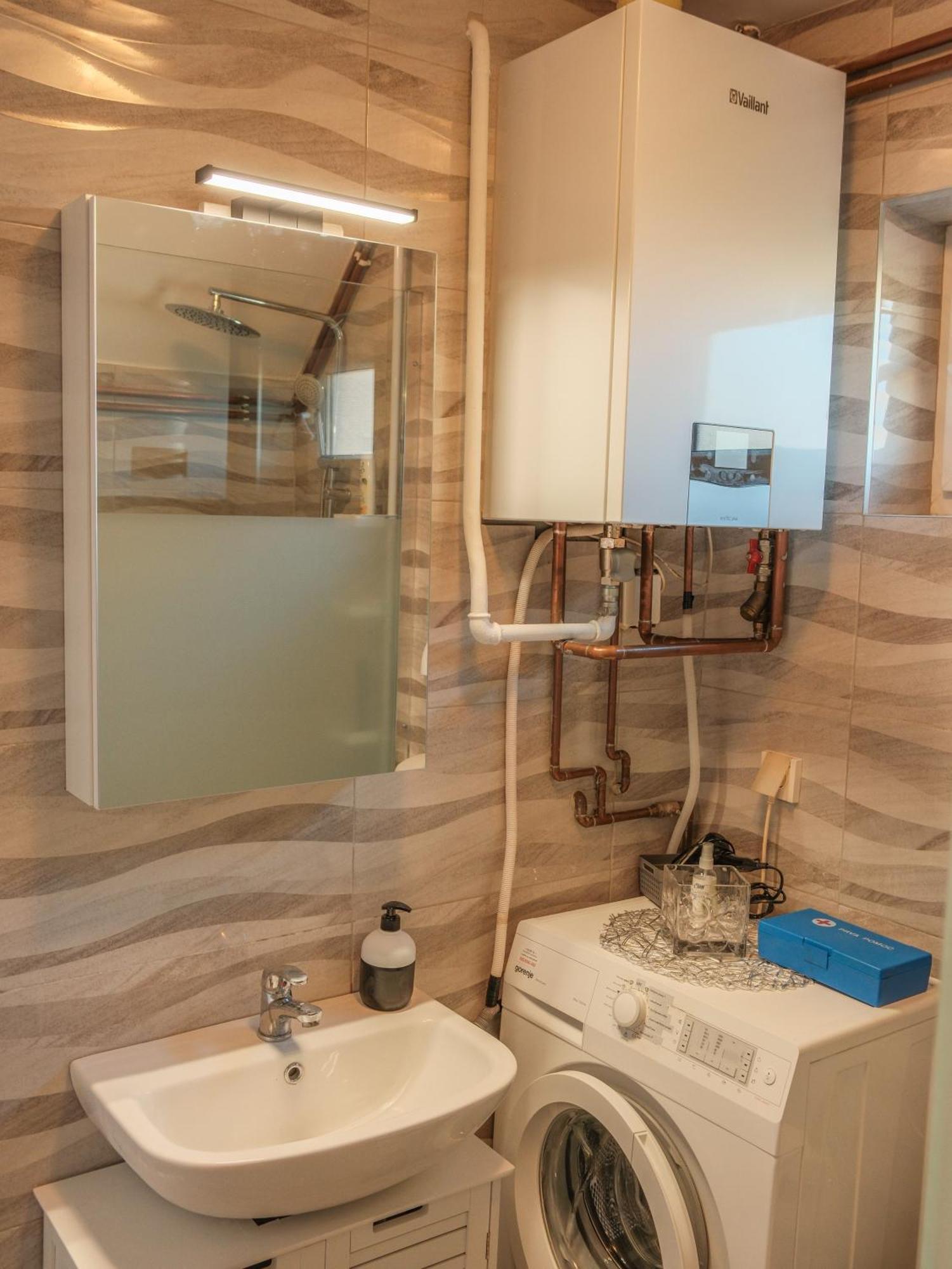 Apartman Marin ザグレブ エクステリア 写真