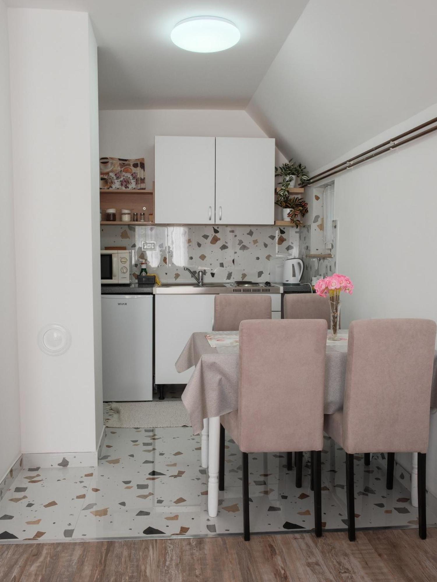 Apartman Marin ザグレブ エクステリア 写真