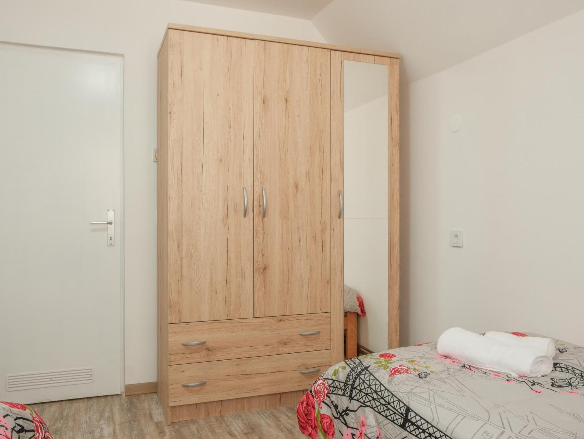 Apartman Marin ザグレブ エクステリア 写真