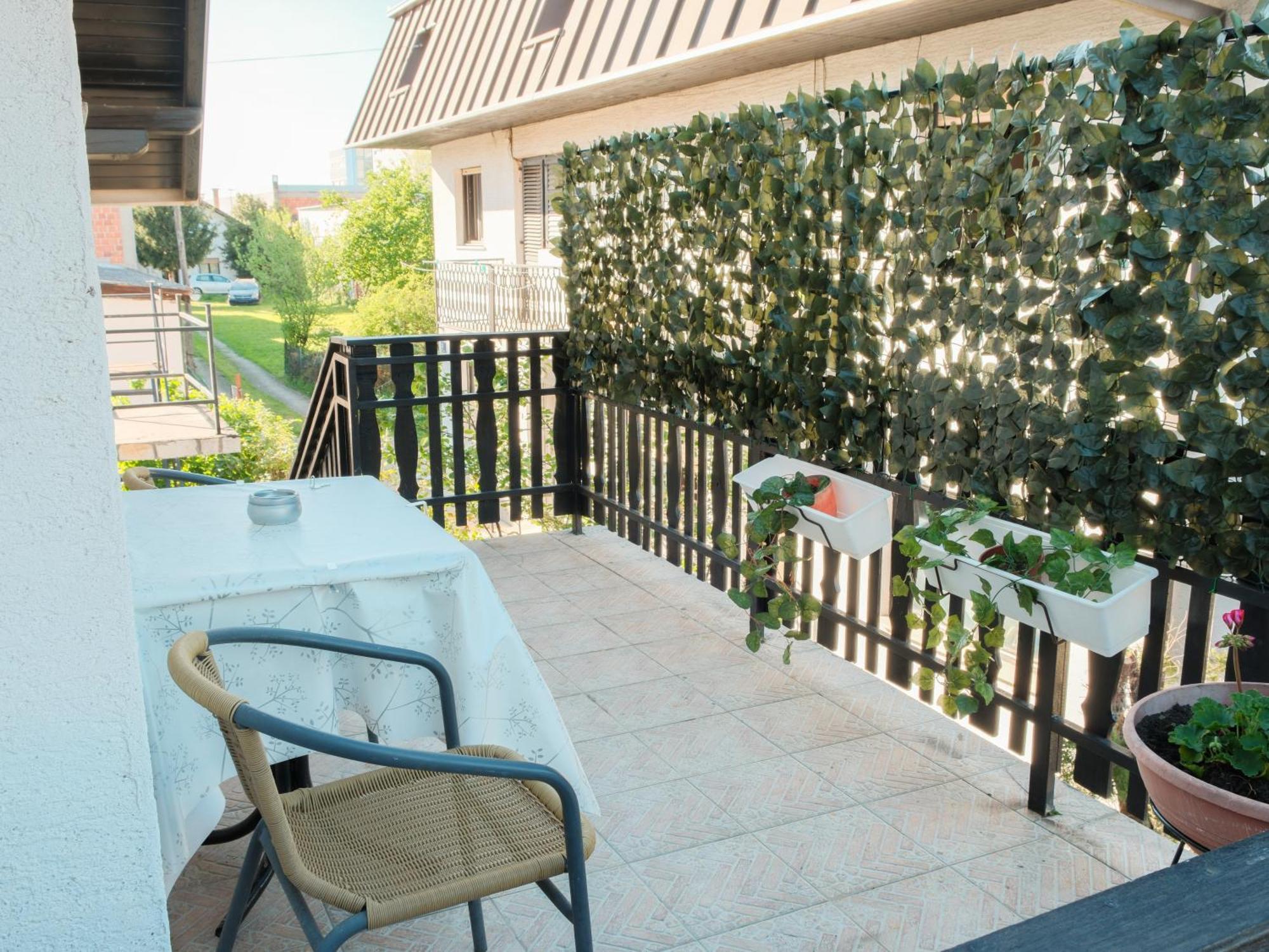 Apartman Marin ザグレブ エクステリア 写真